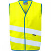 CW01 Neonstars EN 1150 Childrens Waistcoat
