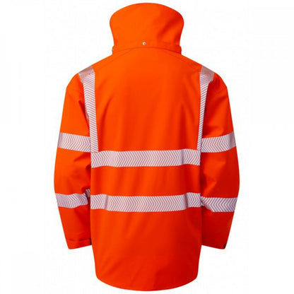 J05 Dartmoor ISO 20471 Class 3 Ecoviz 10K Breathable Bomber Jacket