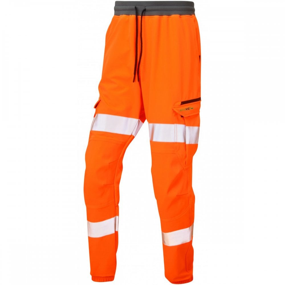 JT01 Hawkridge ISO 20471 Class 1 Jog Trouser