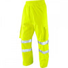 L02 Instow ISO 20471 Class 1 Breathable Cargo Overtrouser
