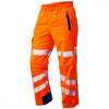 L20 Lundy ISO 20471 Class 2 High Performance Waterproof Overtrouser