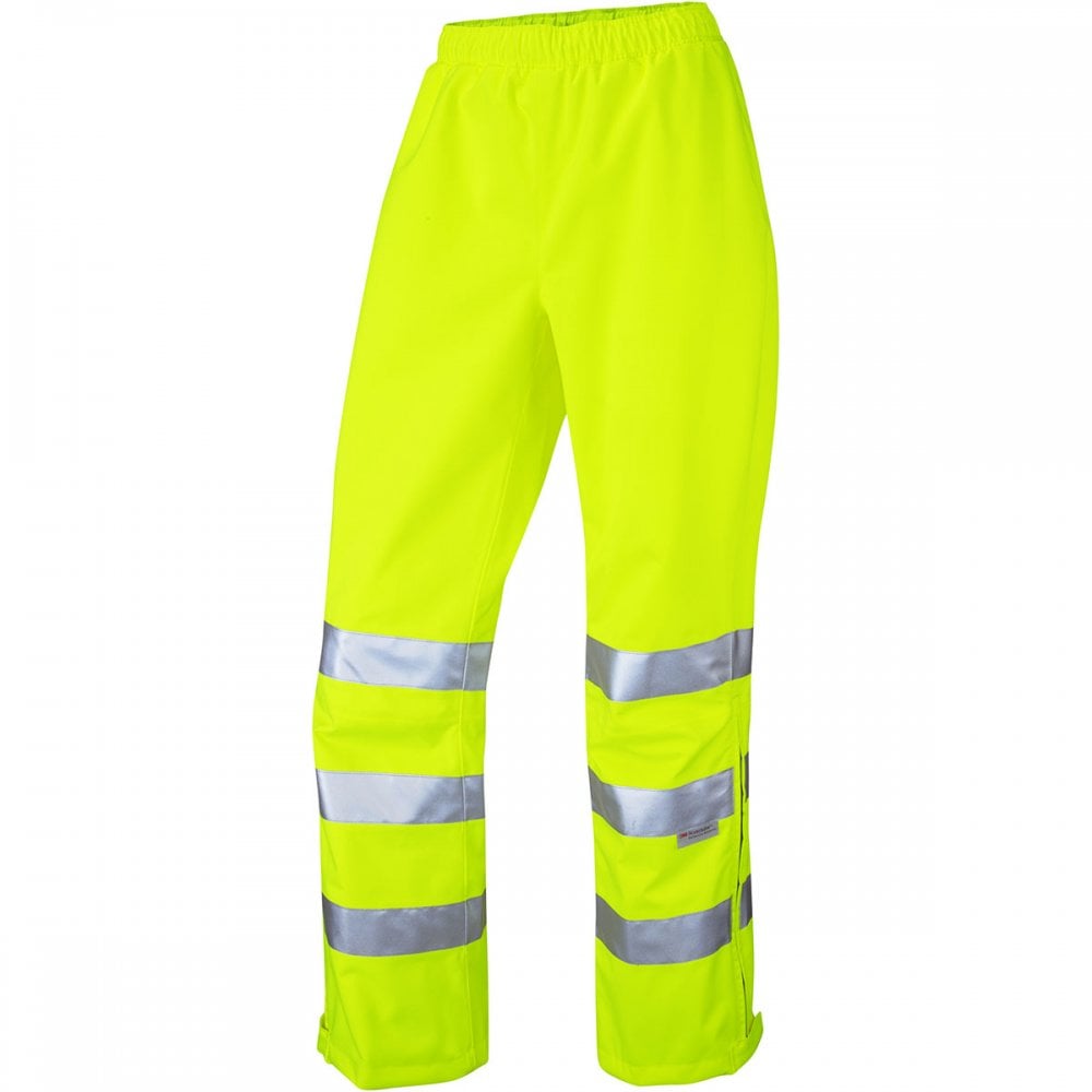 LL02 Hannaford ISO 20471 Class 2 Breathable Womens Overtrouser