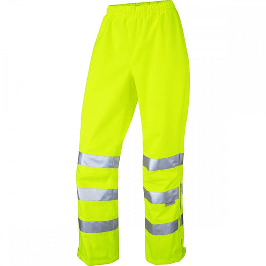 LL02 Hannaford ISO 20471 Class 2 Breathable Womens Overtrouser