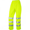 LL02 Hannaford ISO 20471 Class 2 Breathable Womens Overtrouser