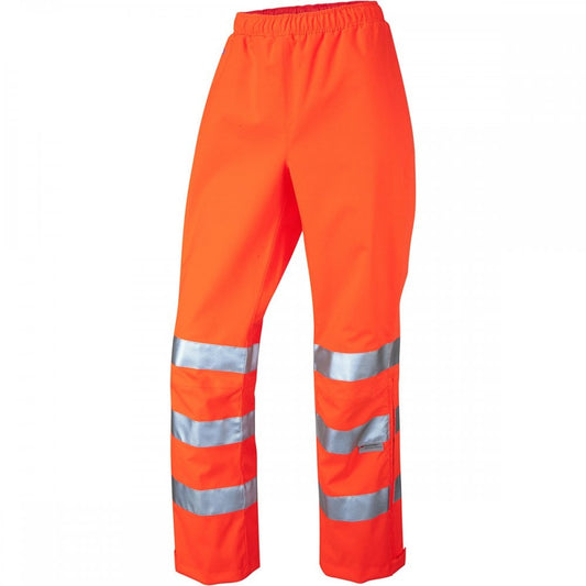 LL02 Hannaford ISO 20471 Class 2 Breathable Womens Overtrouser