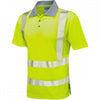 P03 Woolacombe ISO 20471 Class 2 Coolviz Plus Polo Shirt