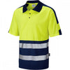 P10 Watersmeet ISO 20471 Class 1 Dual Colour Coolviz Plus Polo Shirt