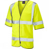 S02 Gorwell ISO 20471 Class 3 Half Sleeve Waistcoat