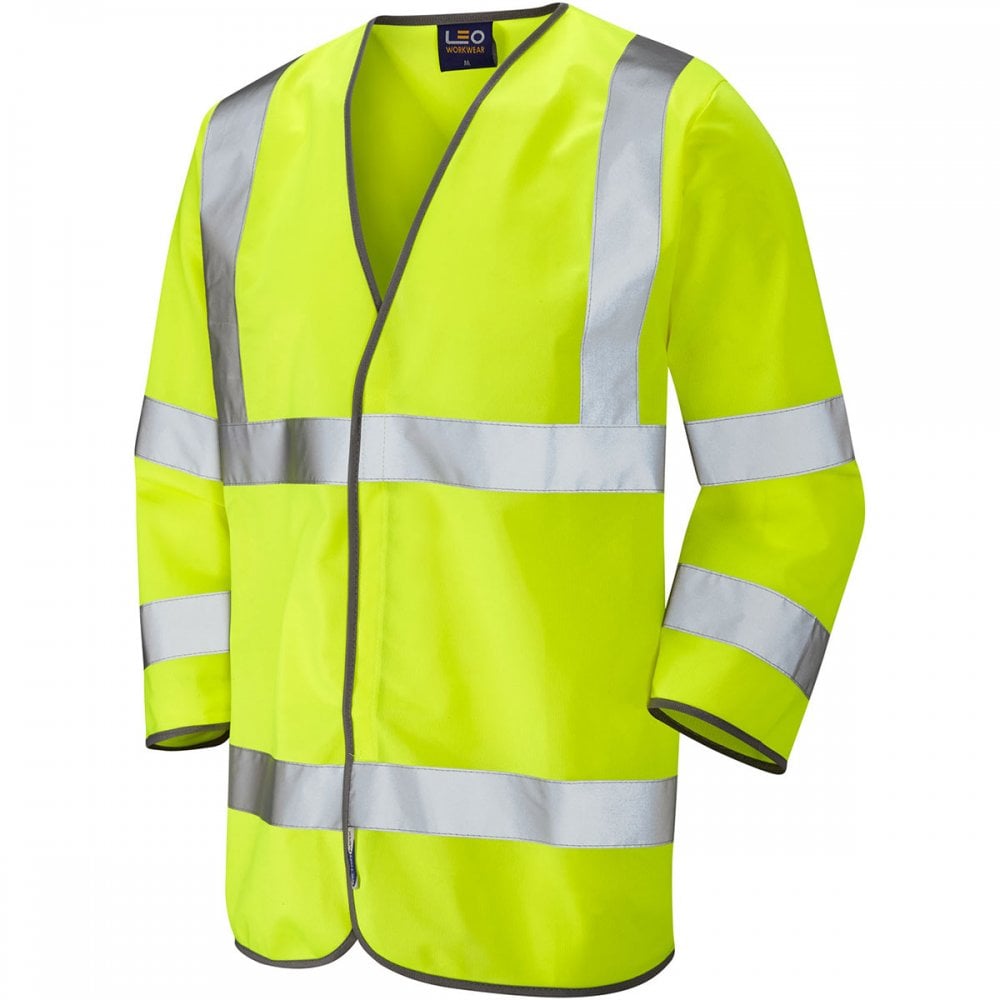 S03 Forches ISO 20471 Class 3 3/4 Sleeve Waistcoat