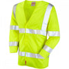 S10 Cranford ISO 20471 Class 3 3/4 Sleeve Waistcoat (EN 14116)