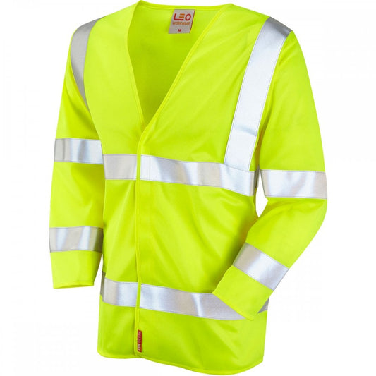 S10 Cranford ISO 20471 Class 3 3/4 Sleeve Waistcoat (EN 14116)