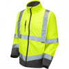 SJ01 Buckland ISO 20471 Class 3 Softshell Jacket