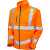 SJ01 Buckland ISO 20471 Class 3 Softshell Jacket