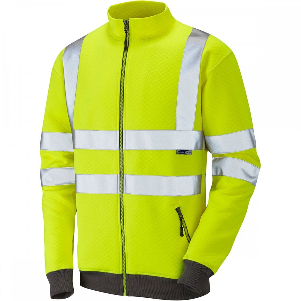 SS03 Libbaton ISO 20471 Class 3 Track Top