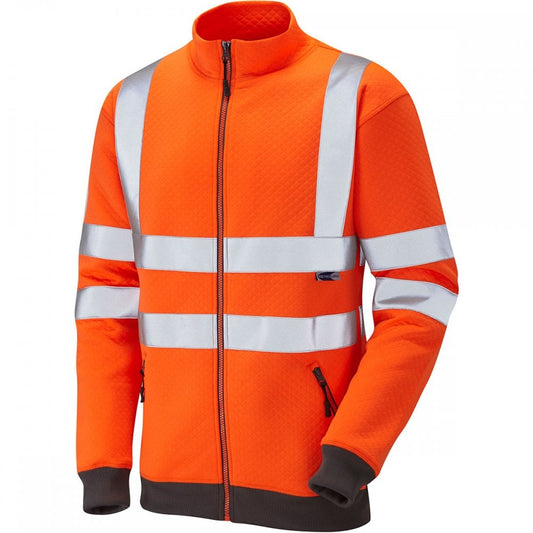 SS03 Libbaton ISO 20471 Class 3 Track Top