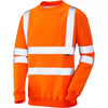 SS05 Winkleigh ISO 20471 Class 3 Crew Neck Sweatshirt