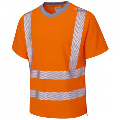 T03 Larkstone ISO 20471 Class 2 Coolviz Plus T-Shirt