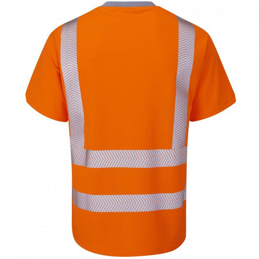 T03 Larkstone ISO 20471 Class 2 Coolviz Plus T-Shirt