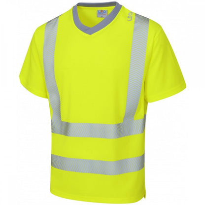 T03 Larkstone ISO 20471 Class 2 Coolviz Plus T-Shirt