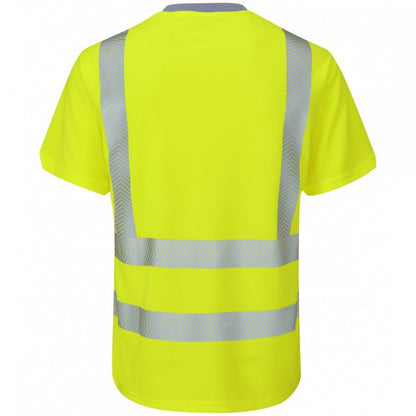 T03 Larkstone ISO 20471 Class 2 Coolviz Plus T-Shirt