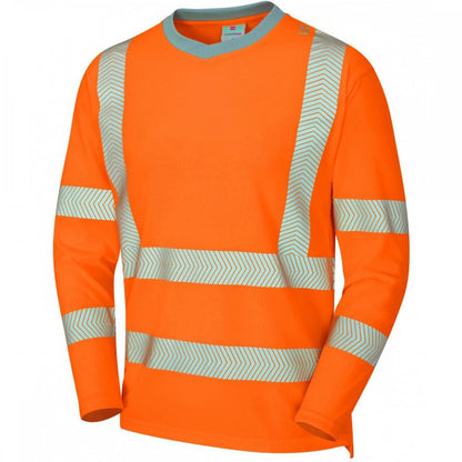 T08 Capstone UPF 40+ Protection Class 3 Coolviz Plus Sleeved T-Shirt
