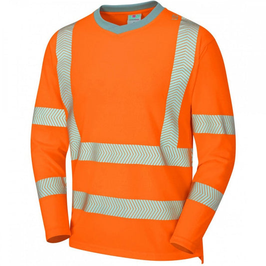 T08 Capstone UPF 40+ Protection Class 3 Coolviz Plus Sleeved T-Shirt