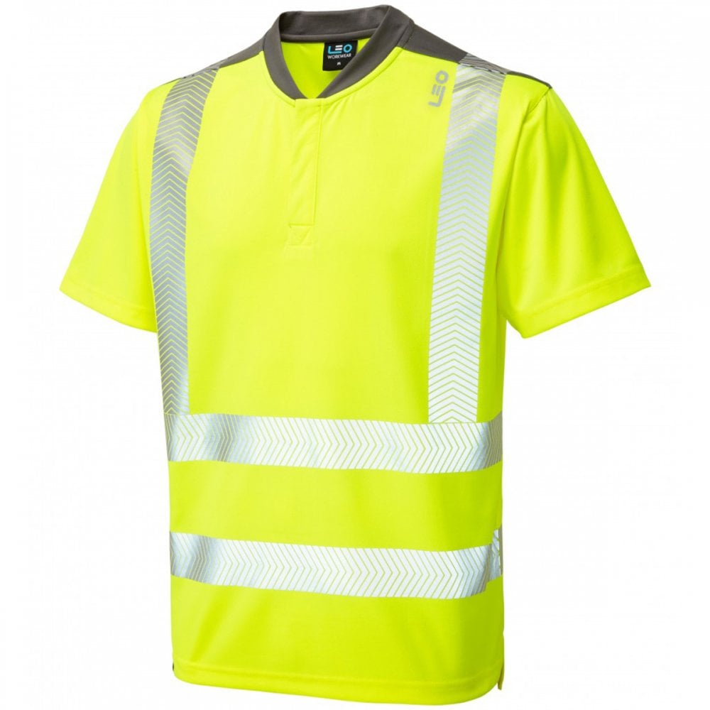 T12 Putsborough ISO 20471 Class 2 Performance T-Shirt