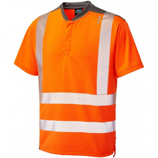 T12 Putsborough ISO 20471 Class 2 Performance T-Shirt