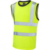 V01 Ashford COOLMAX® Class 2 UPF 40+ Sleeveless T-Shirt