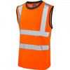 V01 Ashford COOLMAX® Class 2 UPF 40+ Sleeveless T-Shirt