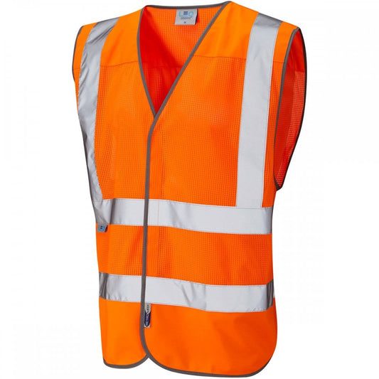 W04 Arlington ISO 20471 Class 2 Coolviz Waistcoat