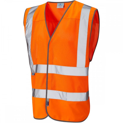 W04 Arlington ISO 20471 Class 2 Coolviz Waistcoat