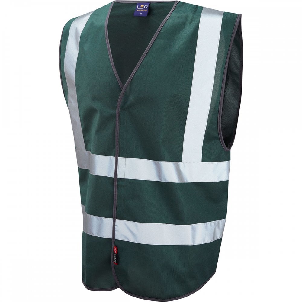 W05 Pilton Coloured Reflective Waistcoat