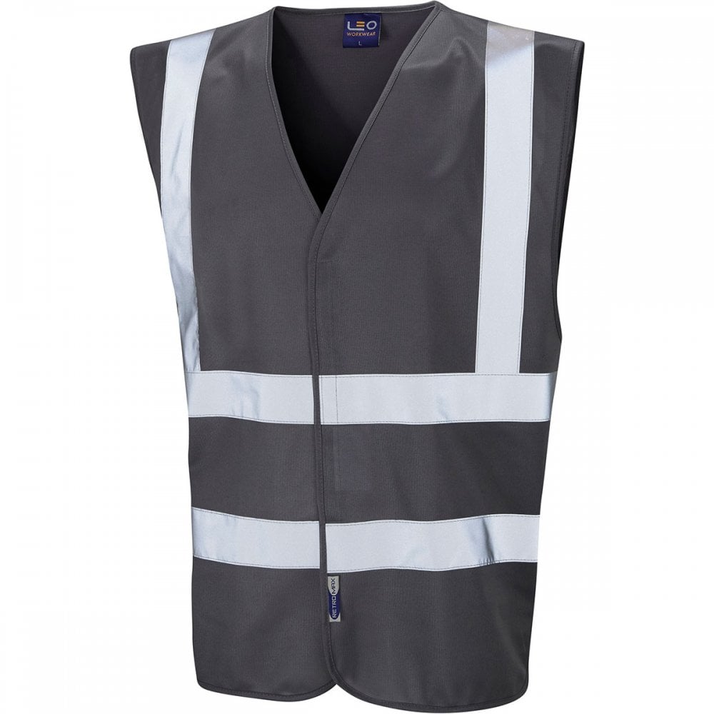W05 Pilton Coloured Reflective Waistcoat