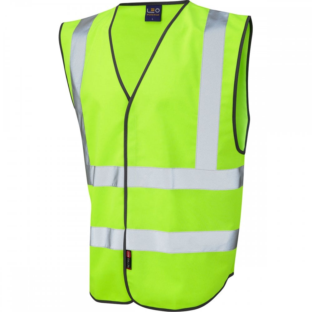 W05 Pilton Coloured Reflective Waistcoat