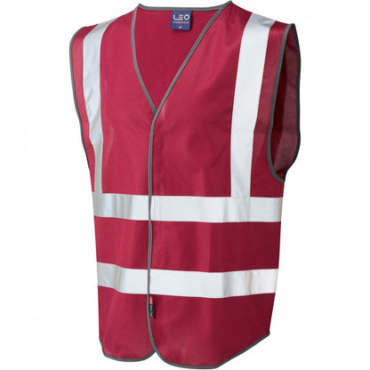 W05 Pilton Coloured Reflective Waistcoat