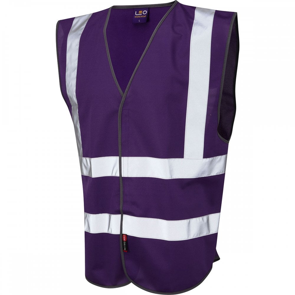 W05 Pilton Coloured Reflective Waistcoat