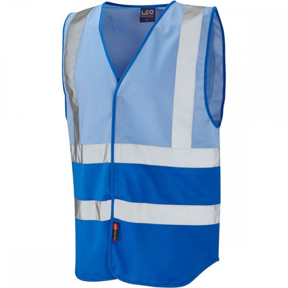 W05 Pilton Coloured Reflective Waistcoat