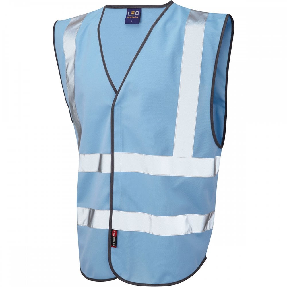 W05 Pilton Coloured Reflective Waistcoat