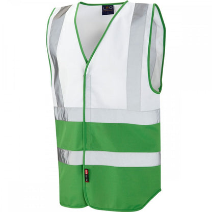 W05 Pilton Coloured Reflective Waistcoat