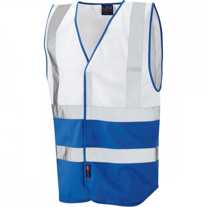 W05 Pilton Coloured Reflective Waistcoat