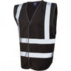 W05 Pilton Coloured Reflective Waistcoat