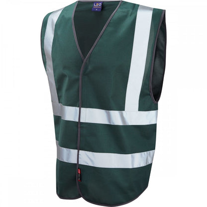 W05 Pilton Coloured Reflective Waistcoat