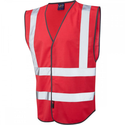W05 Pilton Coloured Reflective Waistcoat