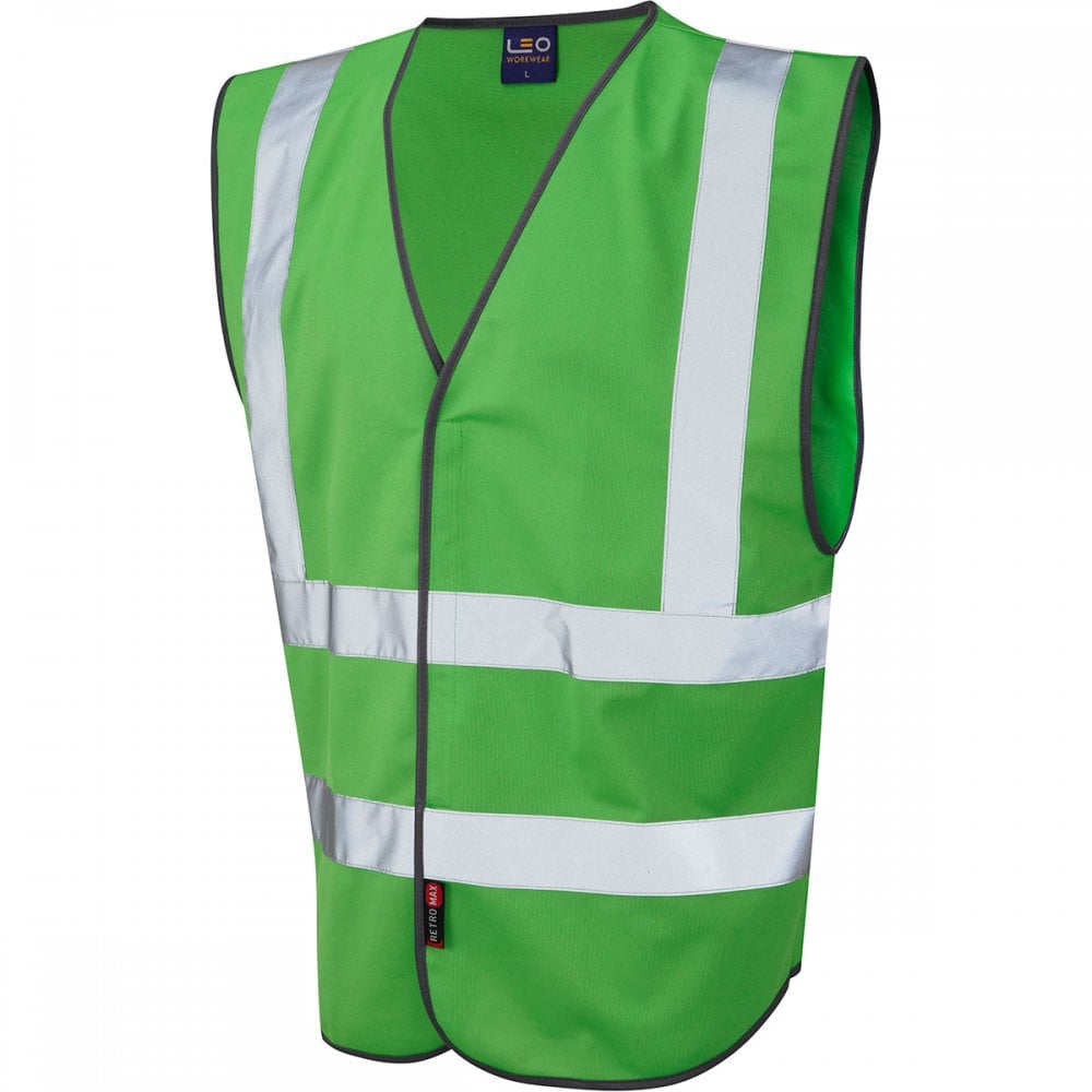 W05 Pilton Coloured Reflective Waistcoat