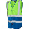 W05 Pilton Coloured Reflective Waistcoat