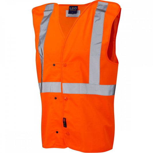 W18 Chapelton ISO 20471 Underground Waistcoat