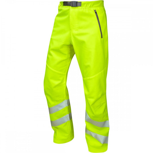WT01 Landcross ISO 20471 Class 1 Stretch Work Trouser