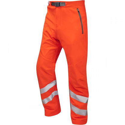 WT01 Landcross ISO 20471 Class 1 Stretch Work Trouser