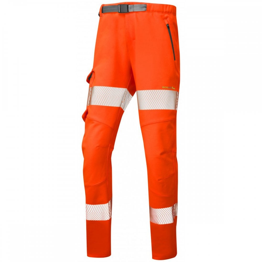 WTL01 Starcross ISO 20471 Class 2 Womens Stretch Work Trouser